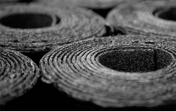 Happisburgh Common bitumen roof disadvantages