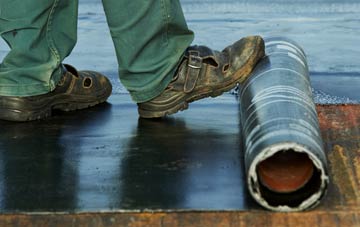 types of Happisburgh Common felt roof