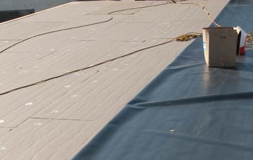 disadvantages of Happisburgh Common flat roof insulation