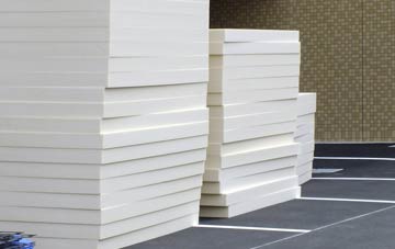 Happisburgh Common flat roof insulation costs