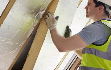 Happisburgh Common loft insulation