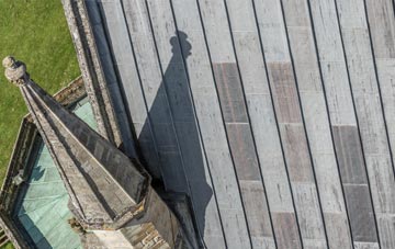 Happisburgh Common lead roof considerations