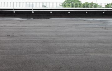 Happisburgh Common asphalt roof replacement