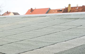 Happisburgh Common flat roof replacement