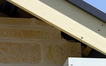 soffit repair Happisburgh Common