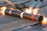 Happisburgh Common flat roof sealing