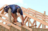 Happisburgh Common roof trusses